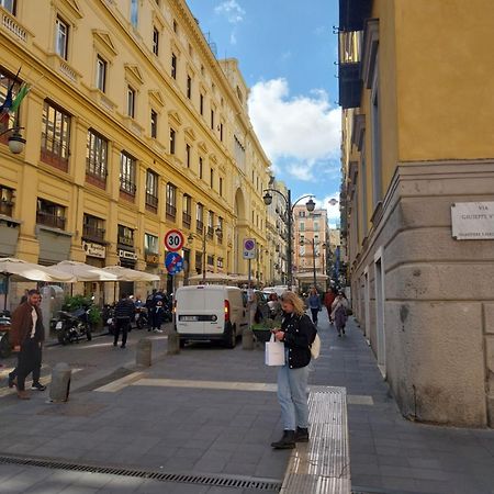 Quartieri Spagnoli House ナポリ エクステリア 写真