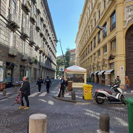Quartieri Spagnoli House ナポリ エクステリア 写真