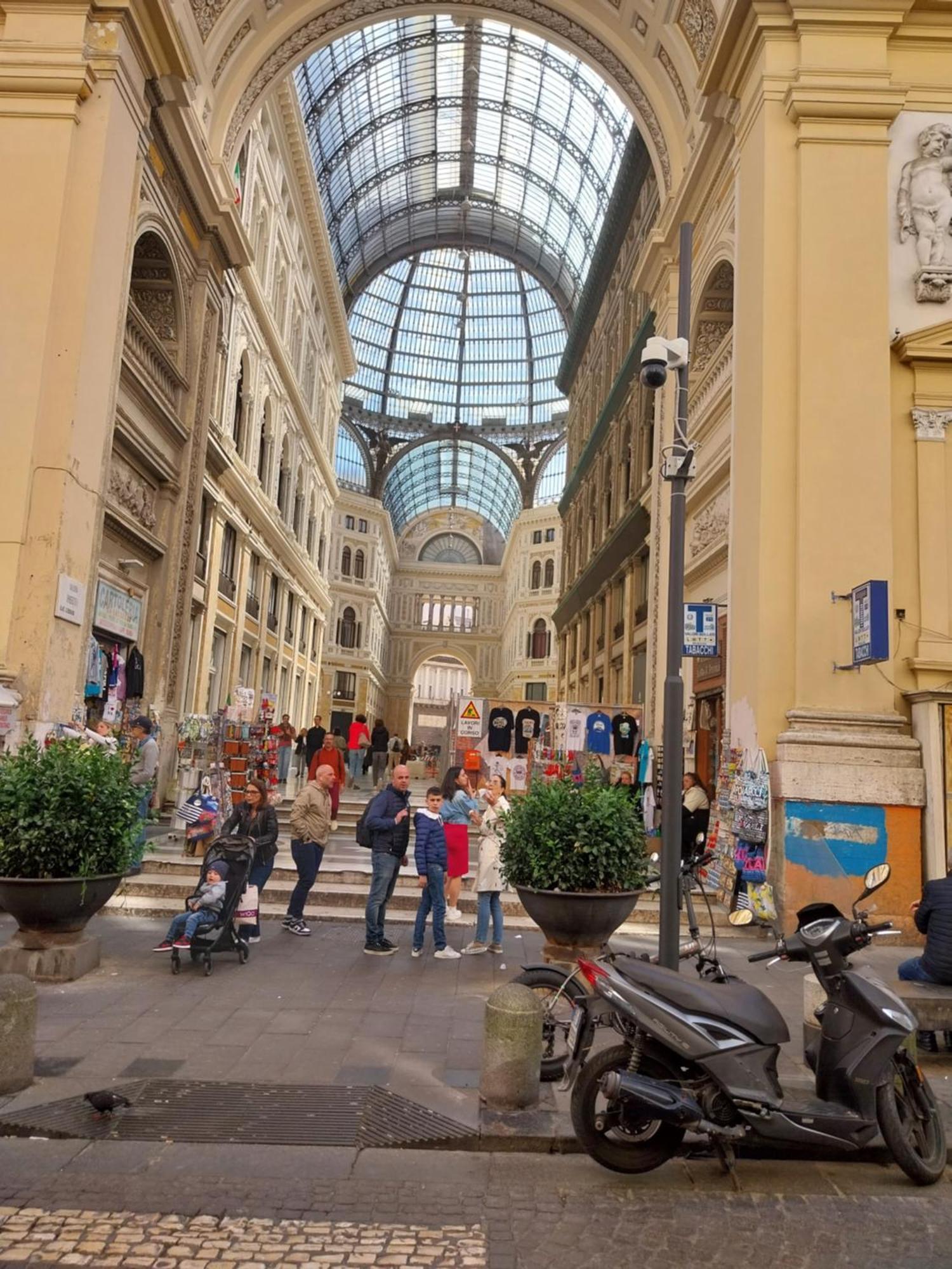 Quartieri Spagnoli House ナポリ エクステリア 写真